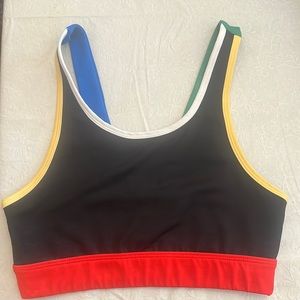 Allfenix sexy sports bra